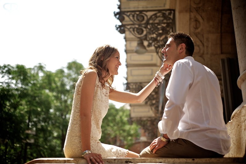 retrato mercado central