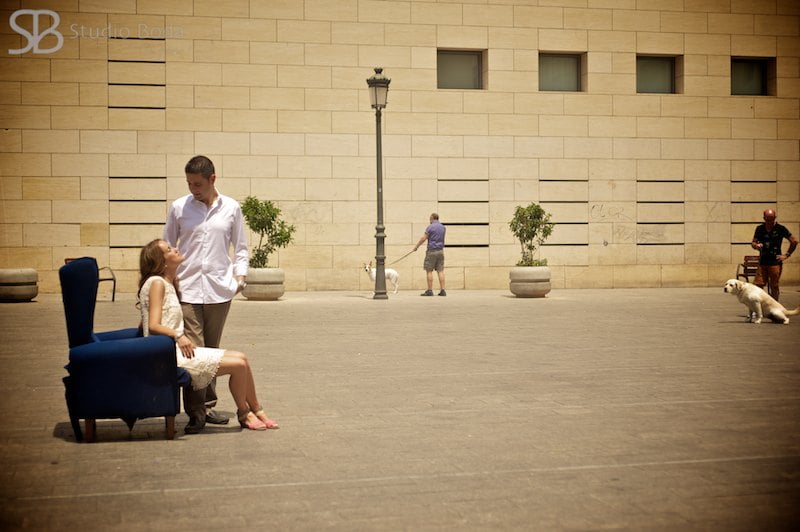 foto divertida valencia