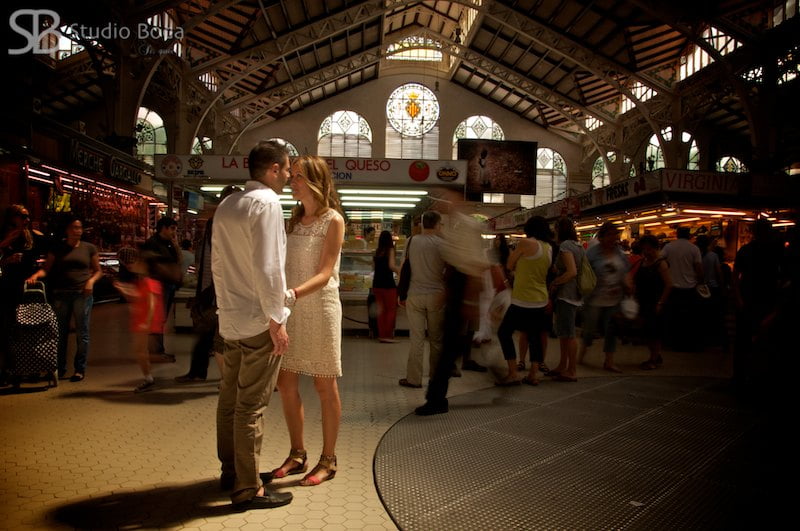 mercado central valencia