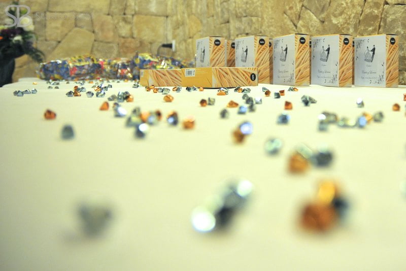 detalle salon boda