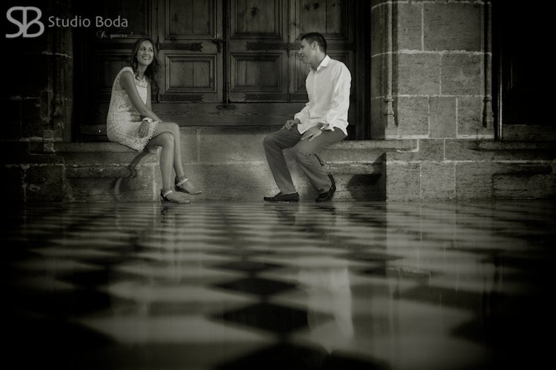 en la lonja de valencia