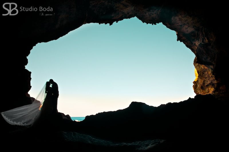 wedding-DSC_7930-costa-blanca reportaje trash the dress la cueva - costa blanca
