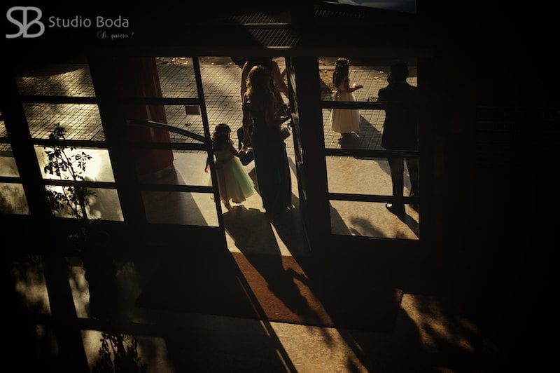 reportaje boda ambiente