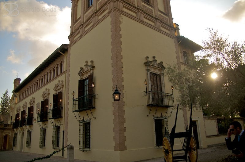 vallesa de mandor fachada