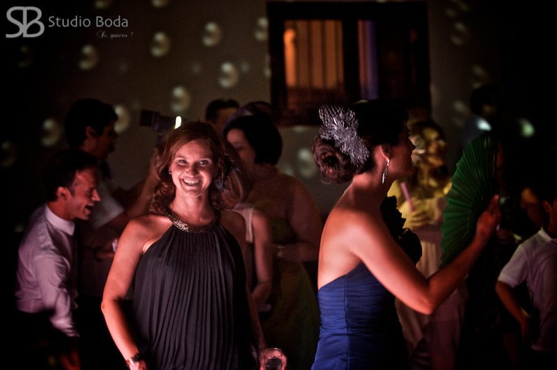 vallesa de mandor fiesta boda