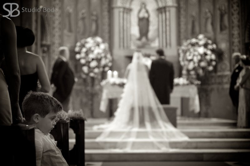 reportaje capilla del Colegio San José valencia