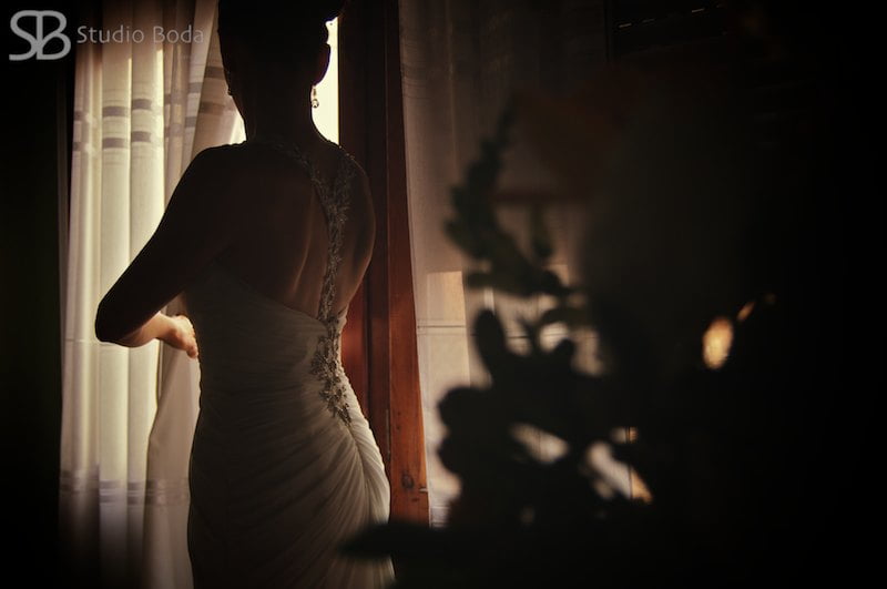 La novia en Lliria