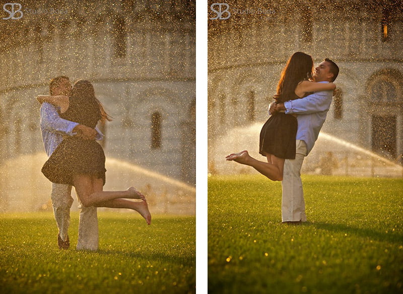 preboda pisa toscana