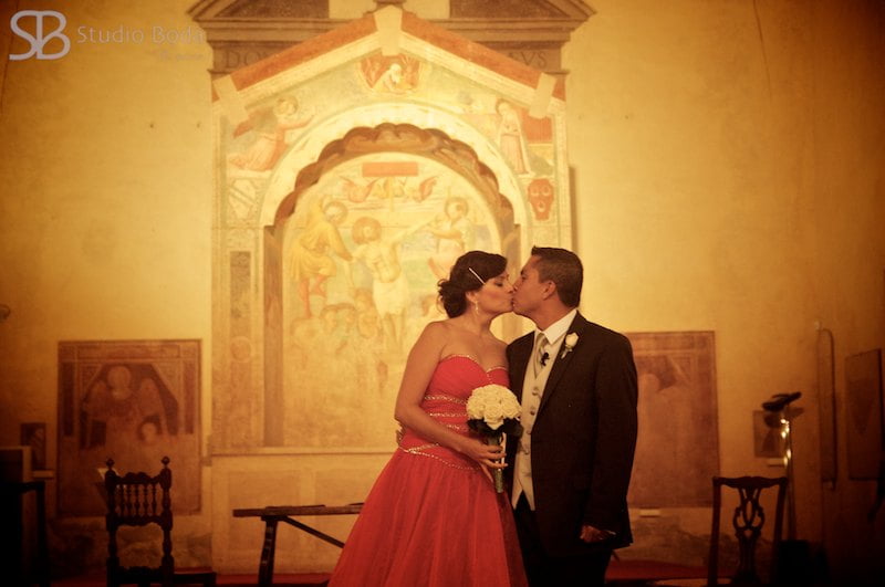destination wedding certaldo toscana