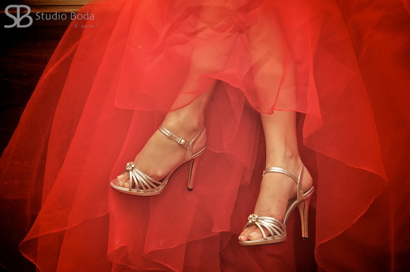 zapatos novia certaldo toscana