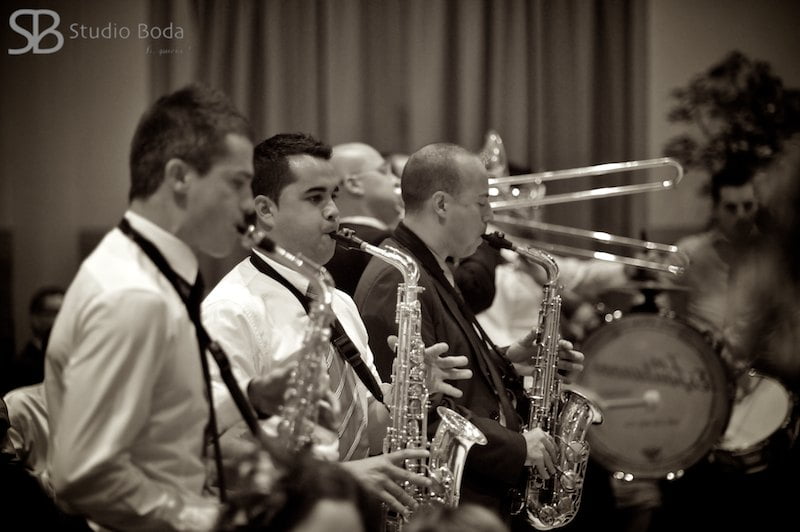 foto boda segorbe musica