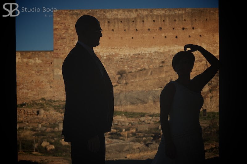 fotografo boda castillo