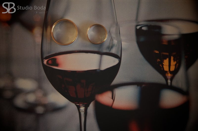 fotografo boda original anillos