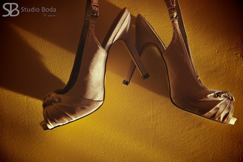 zapatos novia boda segorbe