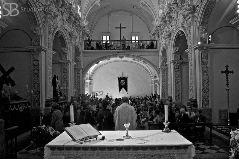 boda iglesia santa ana