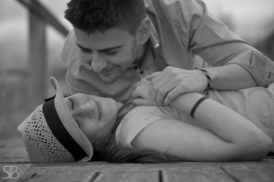 reportaje boda original preboda