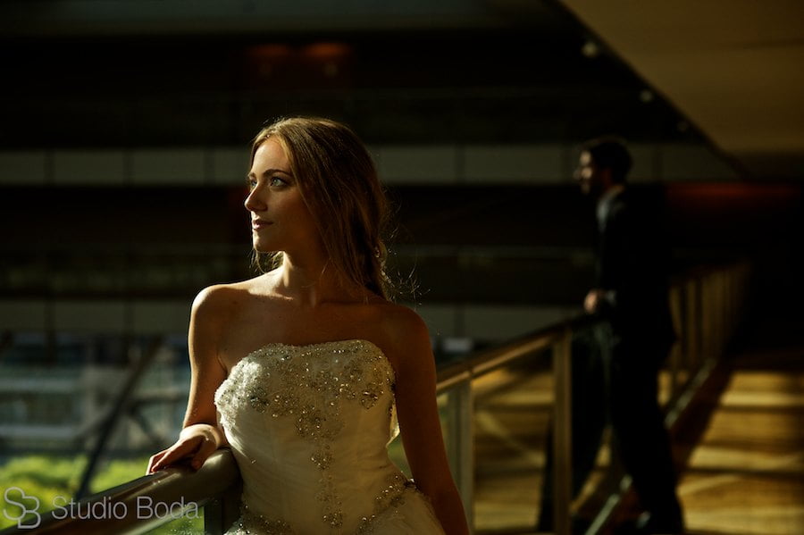 casamiento hotel hilton 