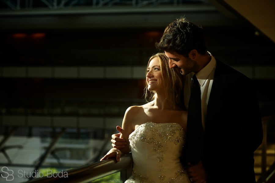 foto boda hilton buenos aires