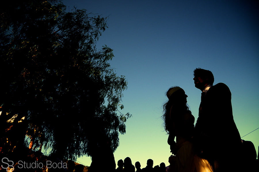 reportaje boda moderno