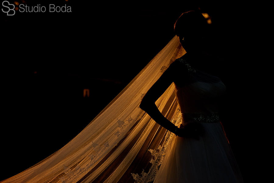 Fotografia Boda artistica