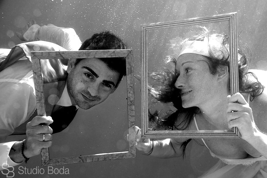 fotografía de casamiento contemporánea