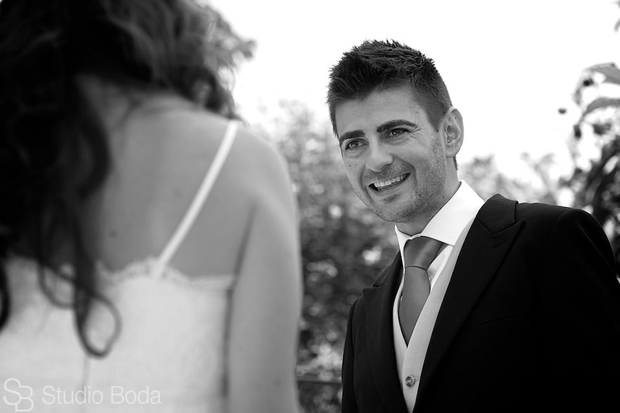 foto boda novios