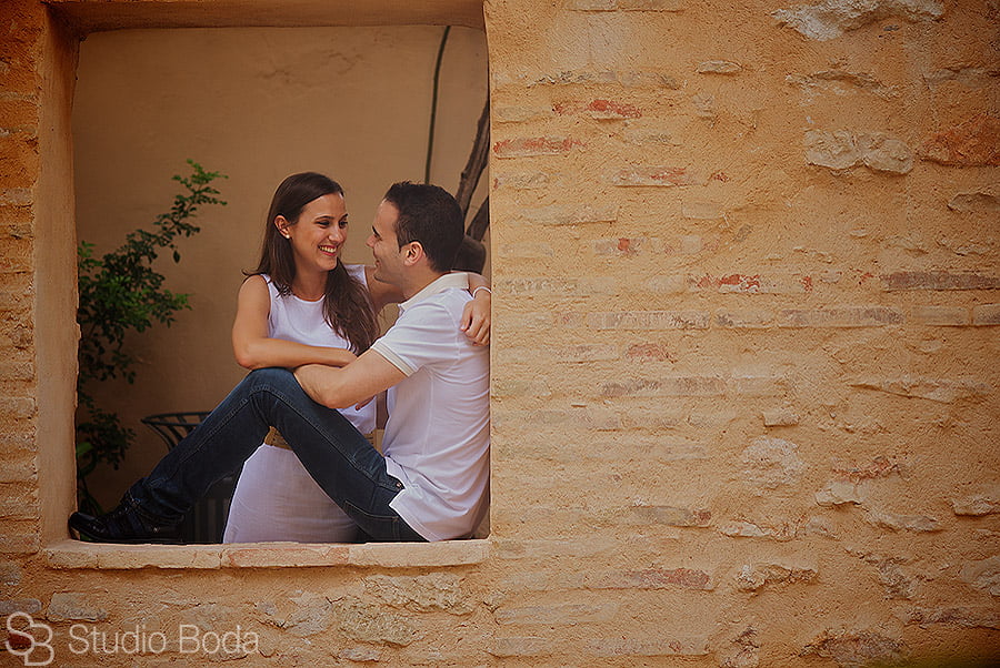 reportaje pre boda monforte valencia