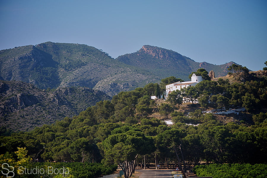 Ermita de la Magdalena Reportaje boda castellón
