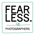 Fearless Wedding Photogrpher