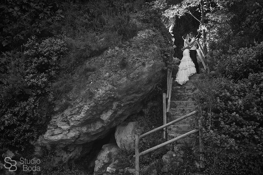 fotografia boda diferente