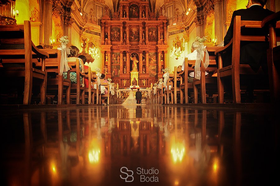 Boda Iglesia San Vicente Guadassuar