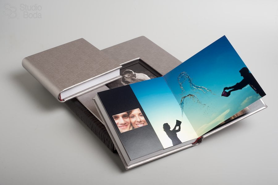 album digital boda pack