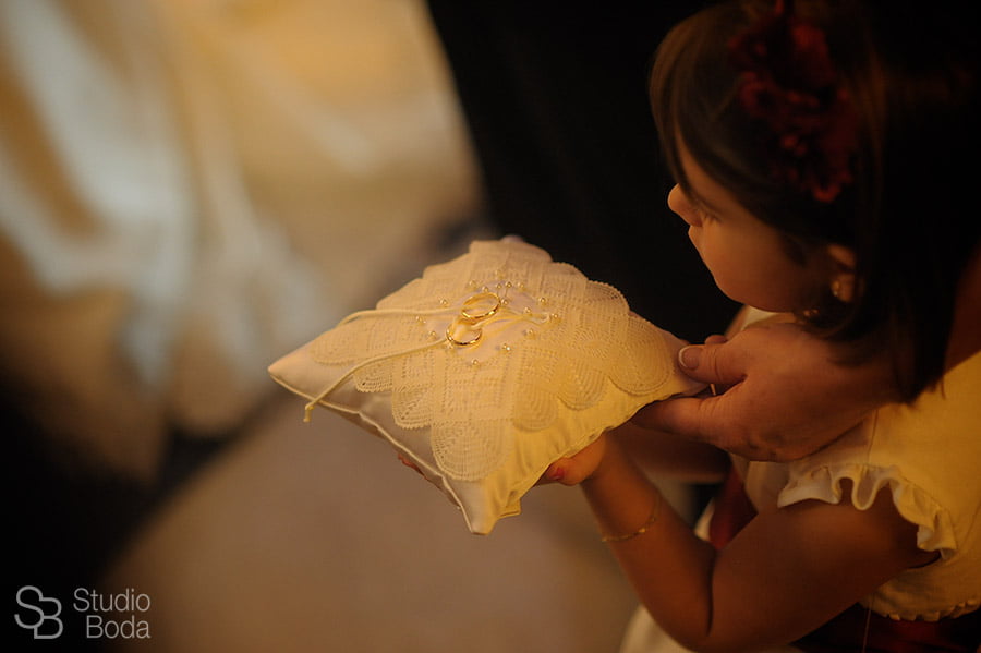 anillos de boda