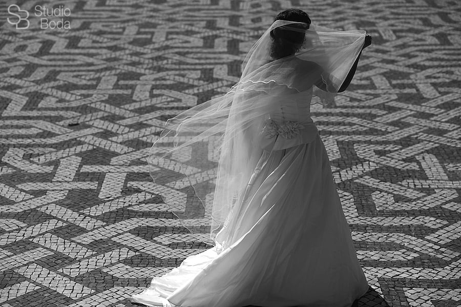 fotografia boda artistica