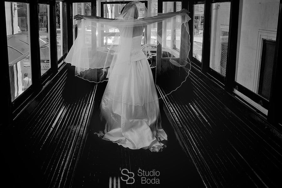 trash the dress tranvia lisboa