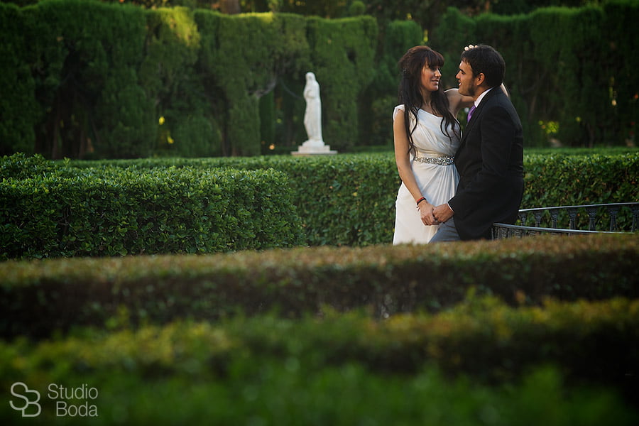 reportaje post boda