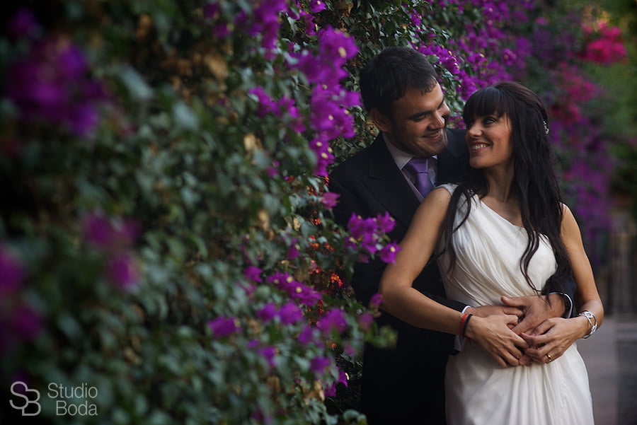 fotografo novios