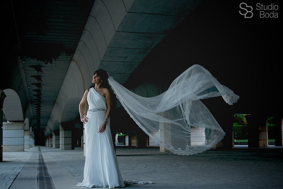 foto boda moderna