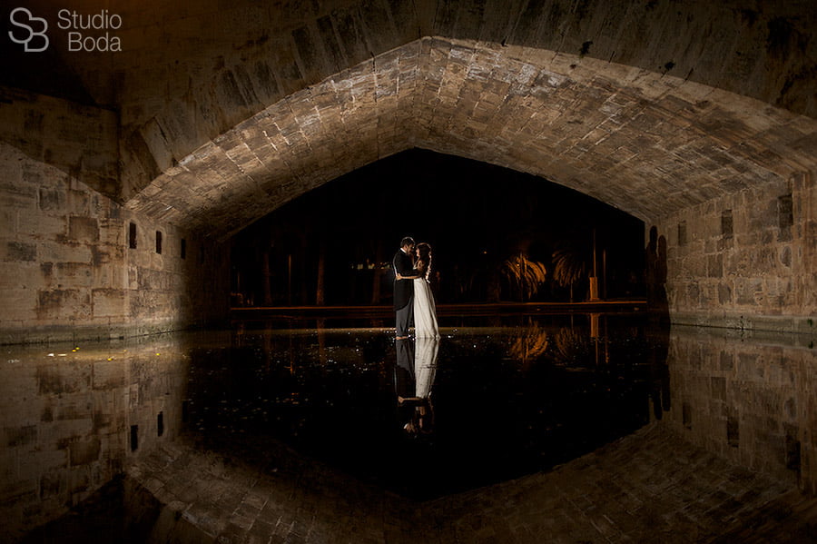 trash the dress