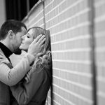 foto pareja invierno