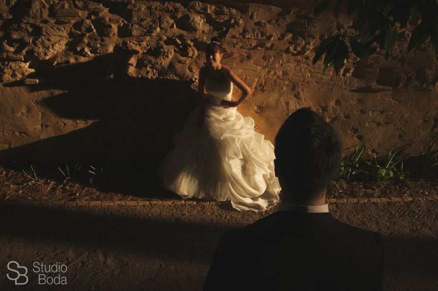 fotografo studio boda