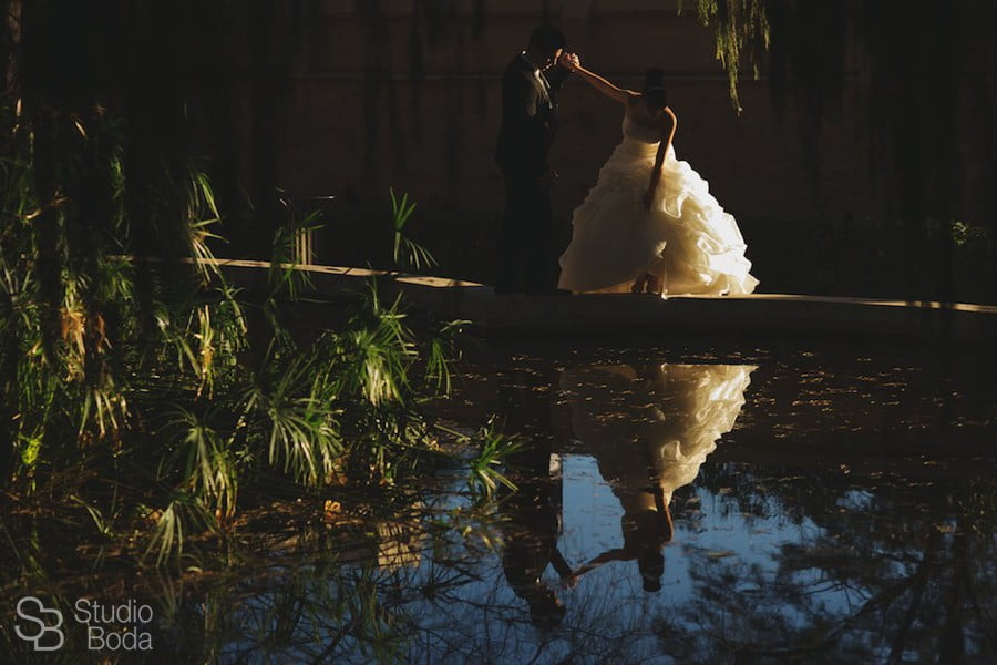 sesion boda valencia
