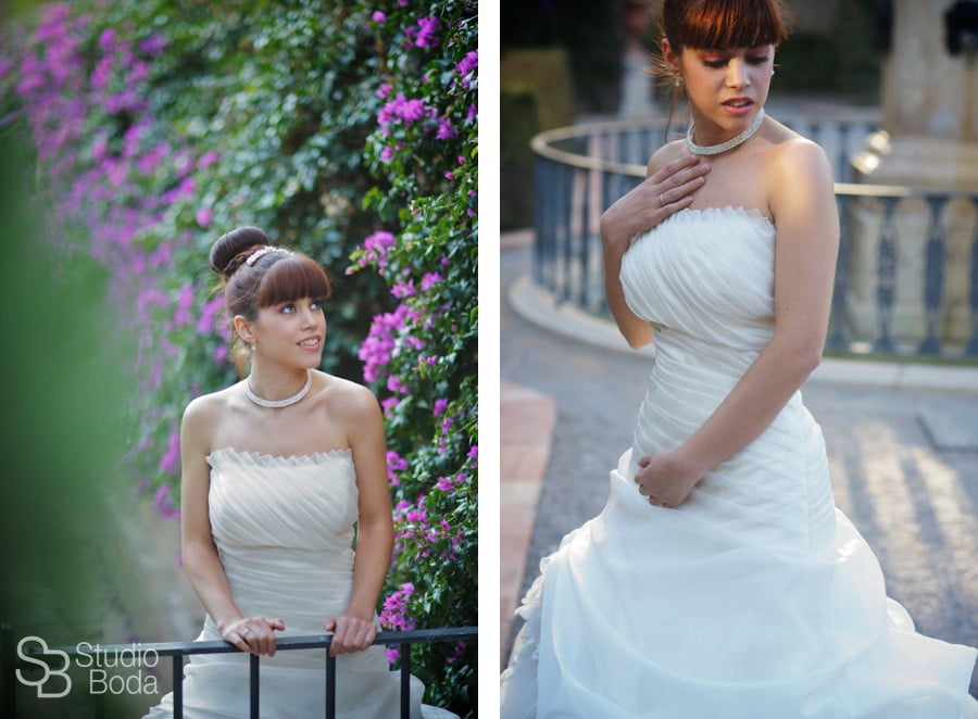 la novia