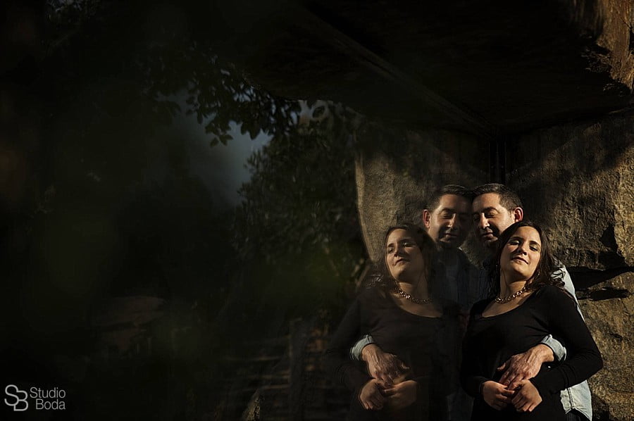 wedding photo biopark