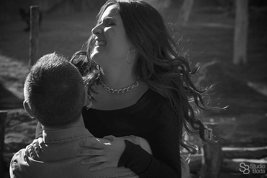 original Engagement session