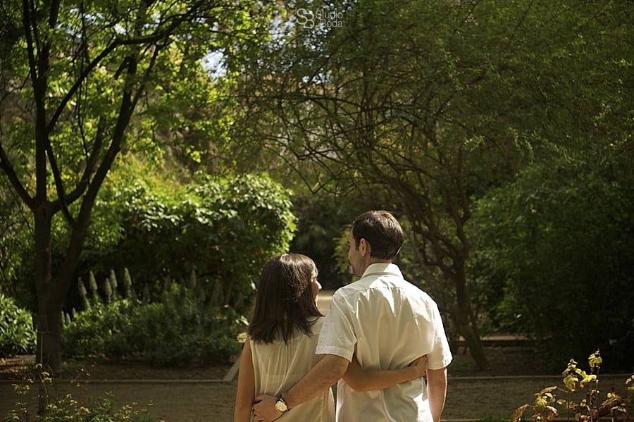 reportaje pre boda reportaje pre boda botanico