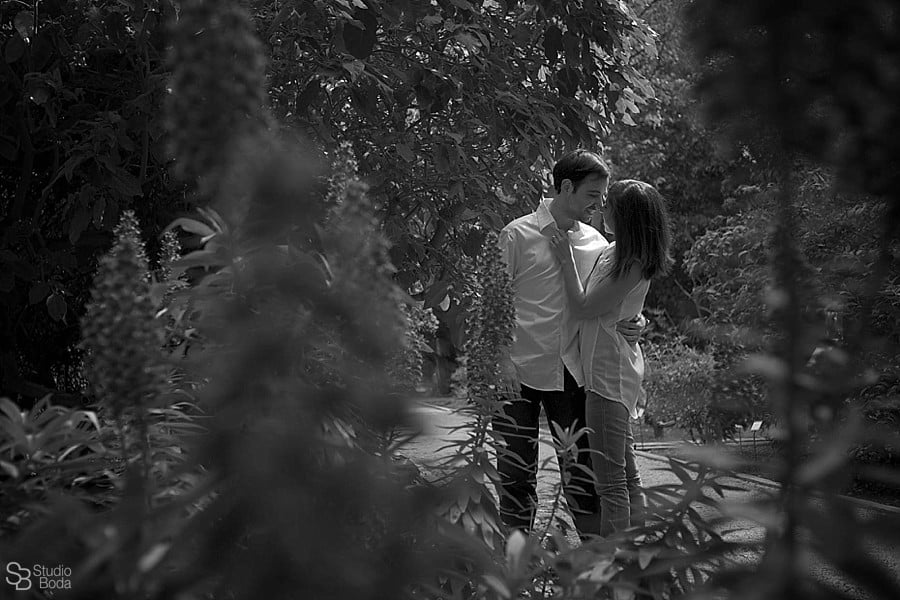 fotógrafo boda reportaje pre boda jardines