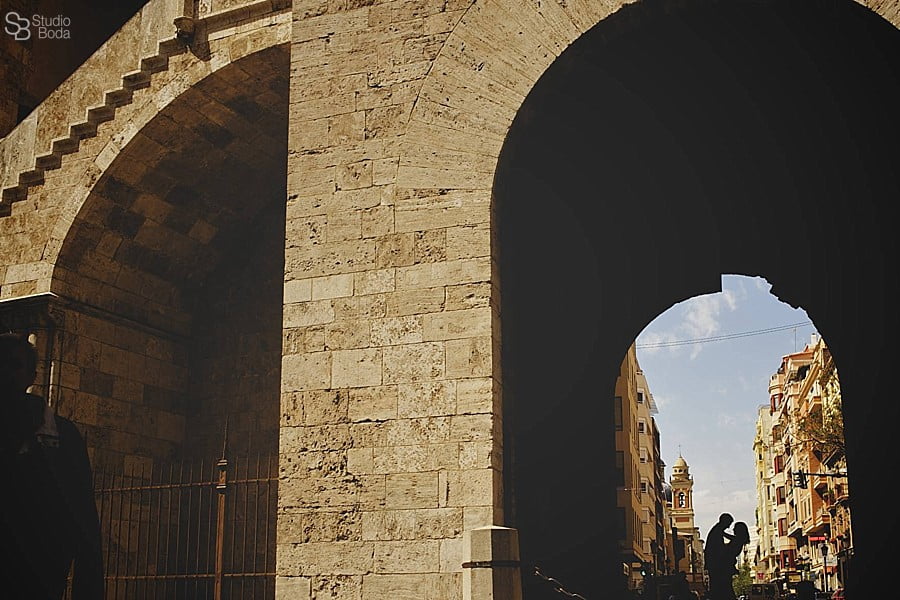 fotógrafo boda artística foto pre boda artística