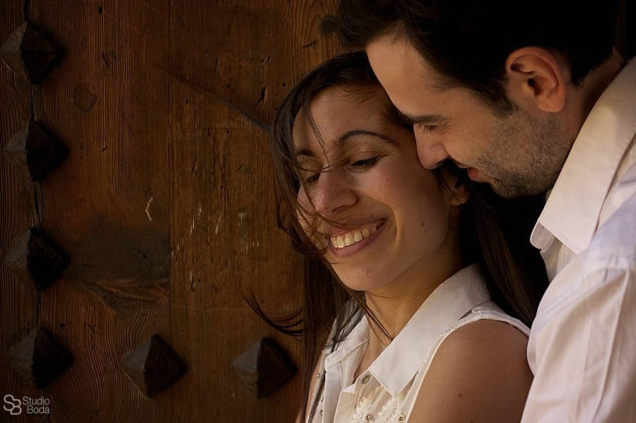 fotógrafo boda artística retrato pareja