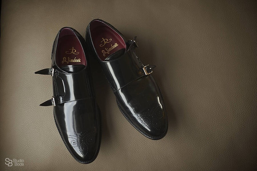 zapatos bodas